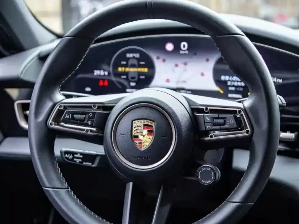 Porsche Taycan 2023 из CN, фото 5