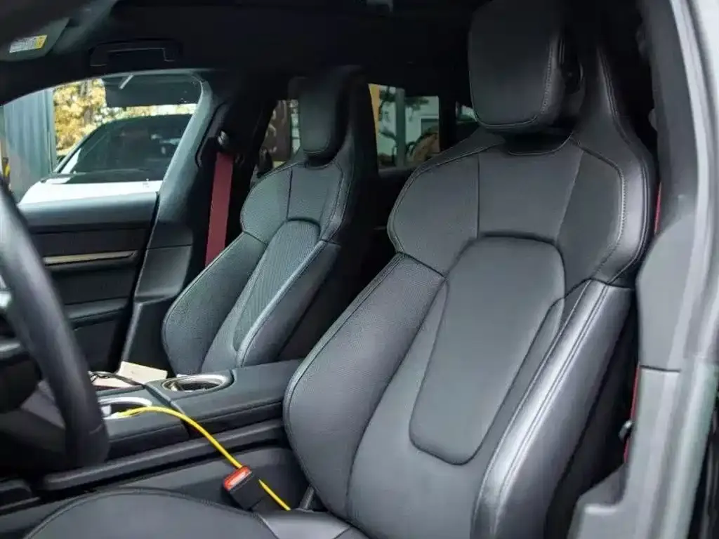 Porsche Taycan 2023 из CN, фото 2