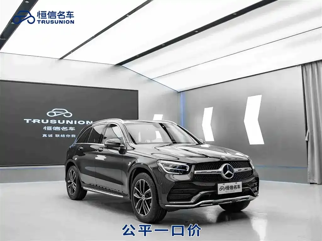 Mercedes-Benz GLC — фото 1