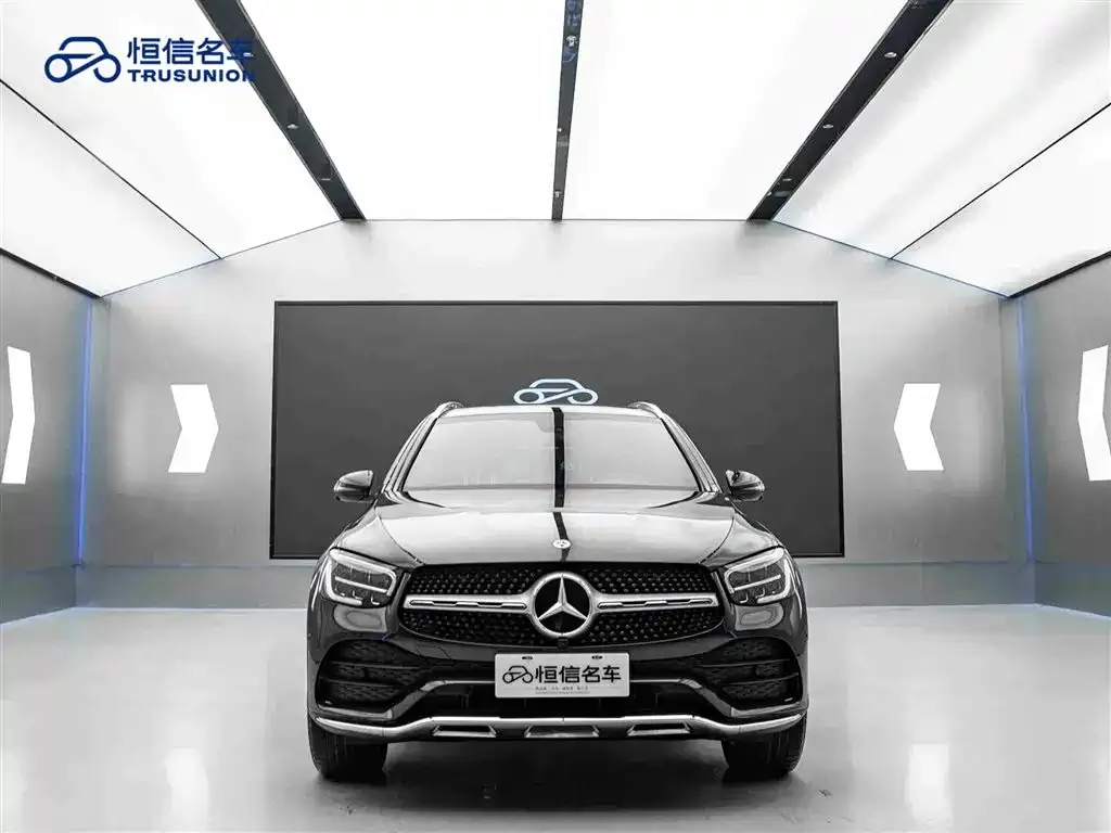 Mercedes-Benz GLC — фото 2