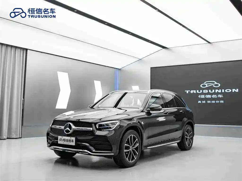 Mercedes-Benz GLC — фото 3