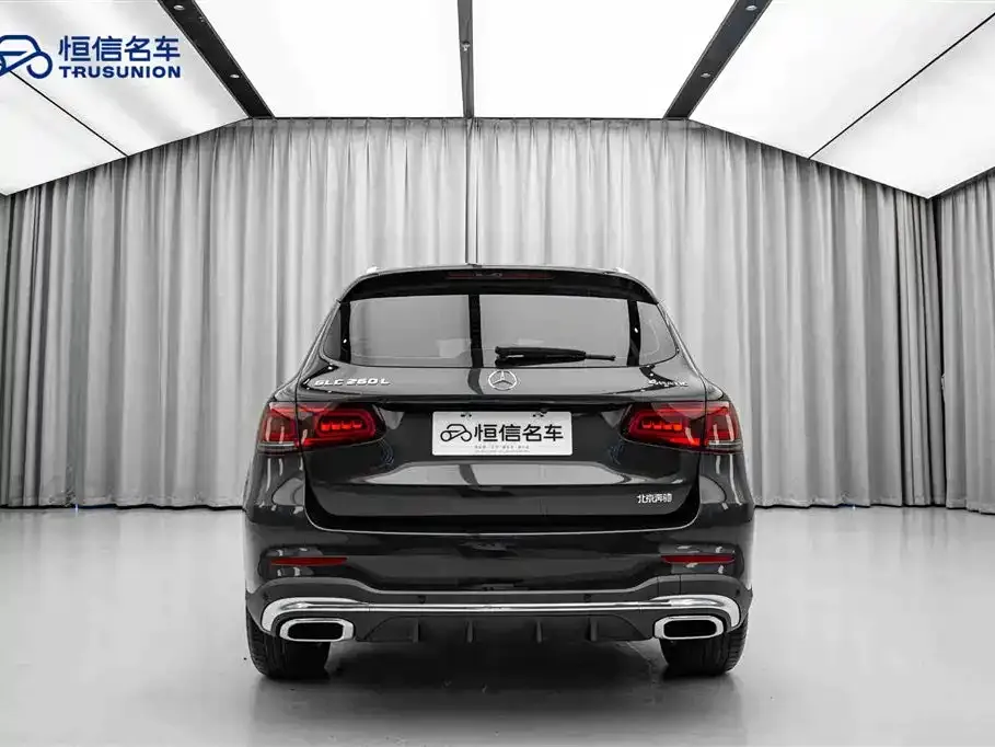 Mercedes-Benz GLC — фото 7