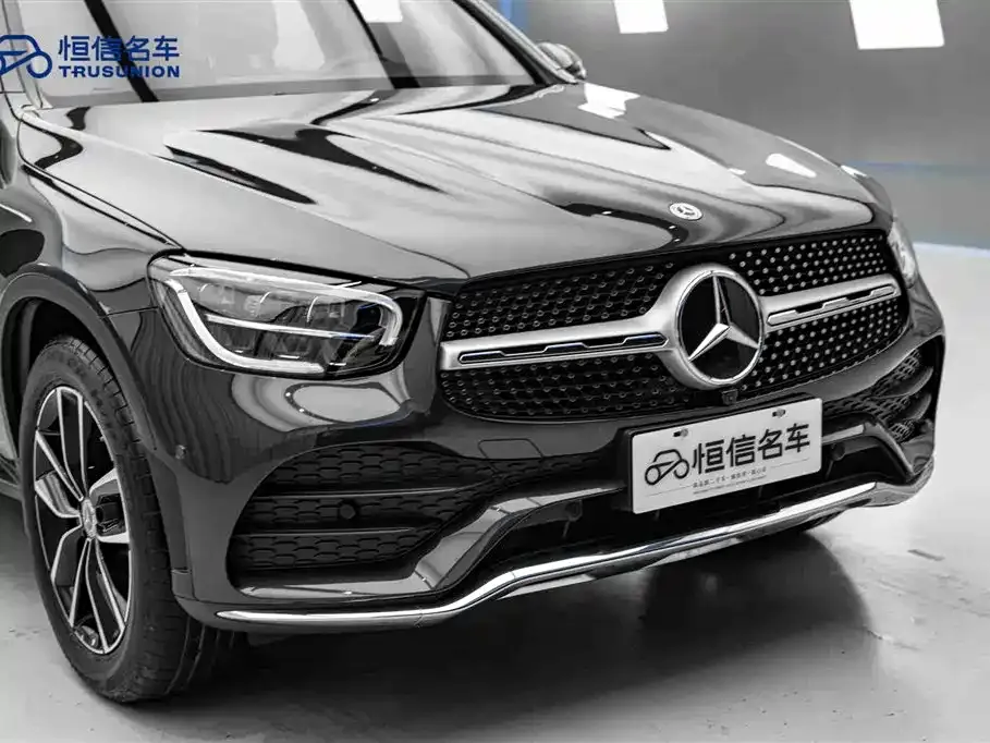 Mercedes-Benz GLC — фото 10