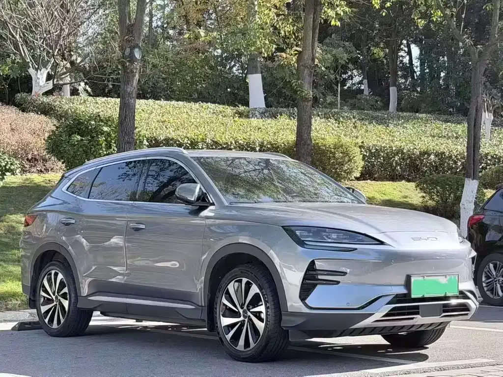 BYD PLUS New Energy 2024 из CN, фото 7