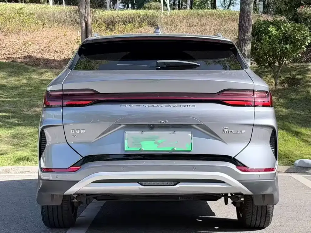 BYD PLUS New Energy 2024 из CN, фото 6