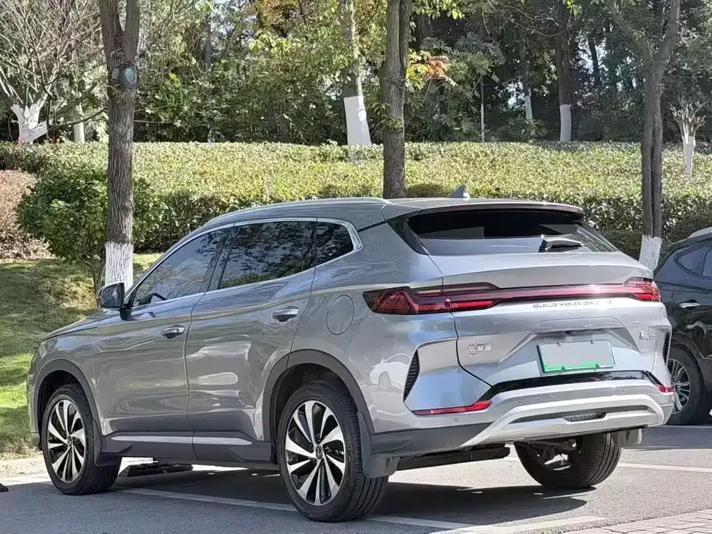 BYD PLUS New Energy 2024 из CN, фото 9