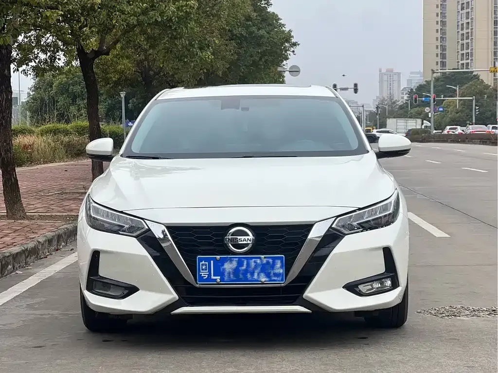 Nissan Sylphy 2022 из CN, фото 4