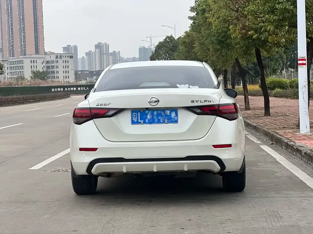 Nissan Sylphy 2022 из CN, фото 6