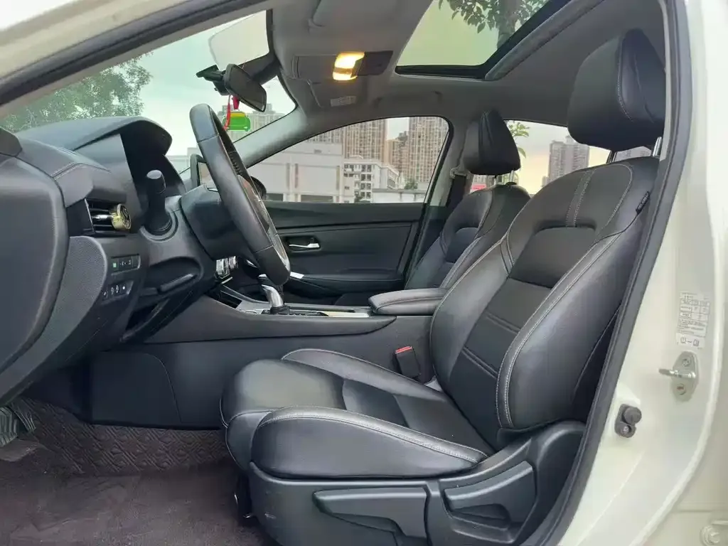 Nissan Sylphy 2022 из CN, фото 2