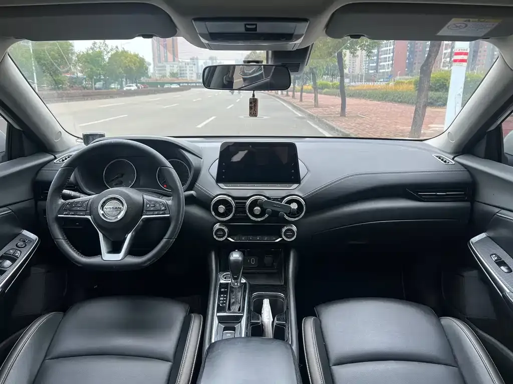 Nissan Sylphy 2022 из CN, фото 3