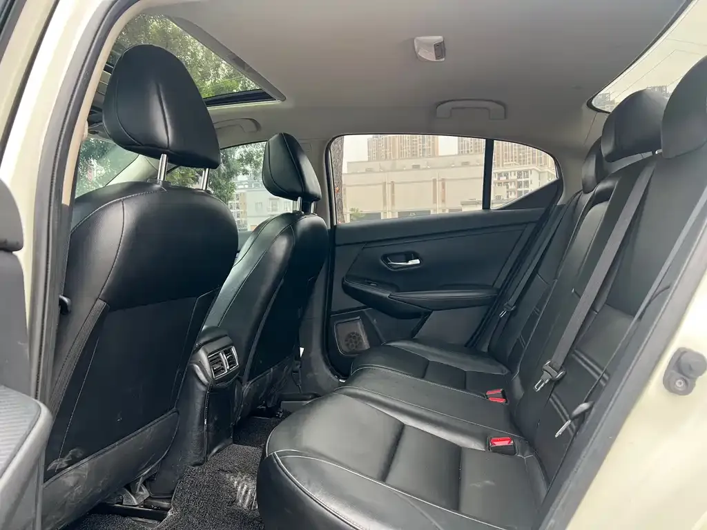 Nissan Sylphy 2022 из CN, фото 5