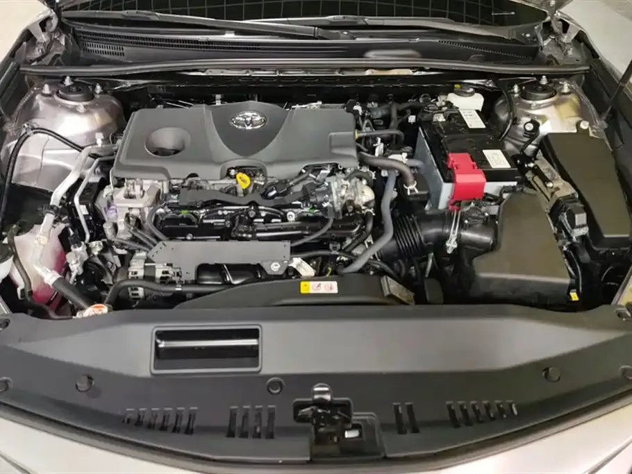 Toyota Camry 2023 из CN, фото 10