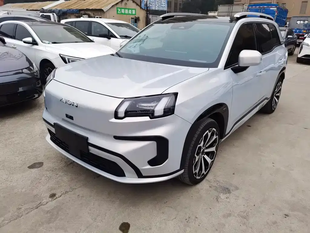 Aion V 2025 из CN, фото 1