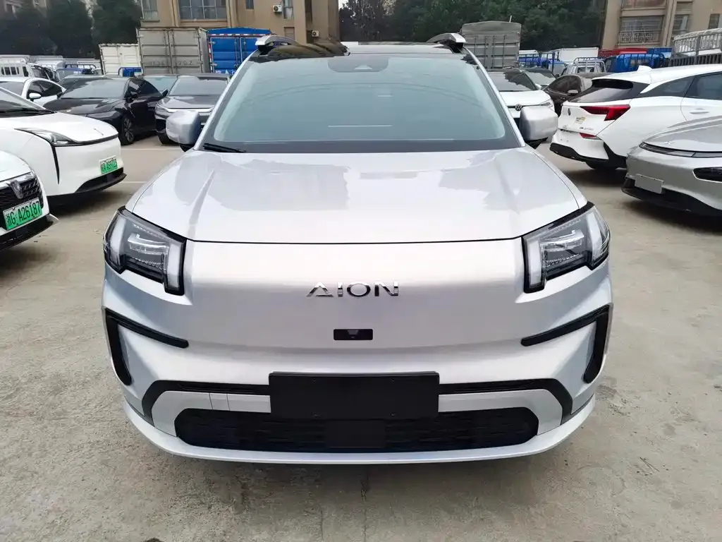 Aion V 2025 из CN, фото 10