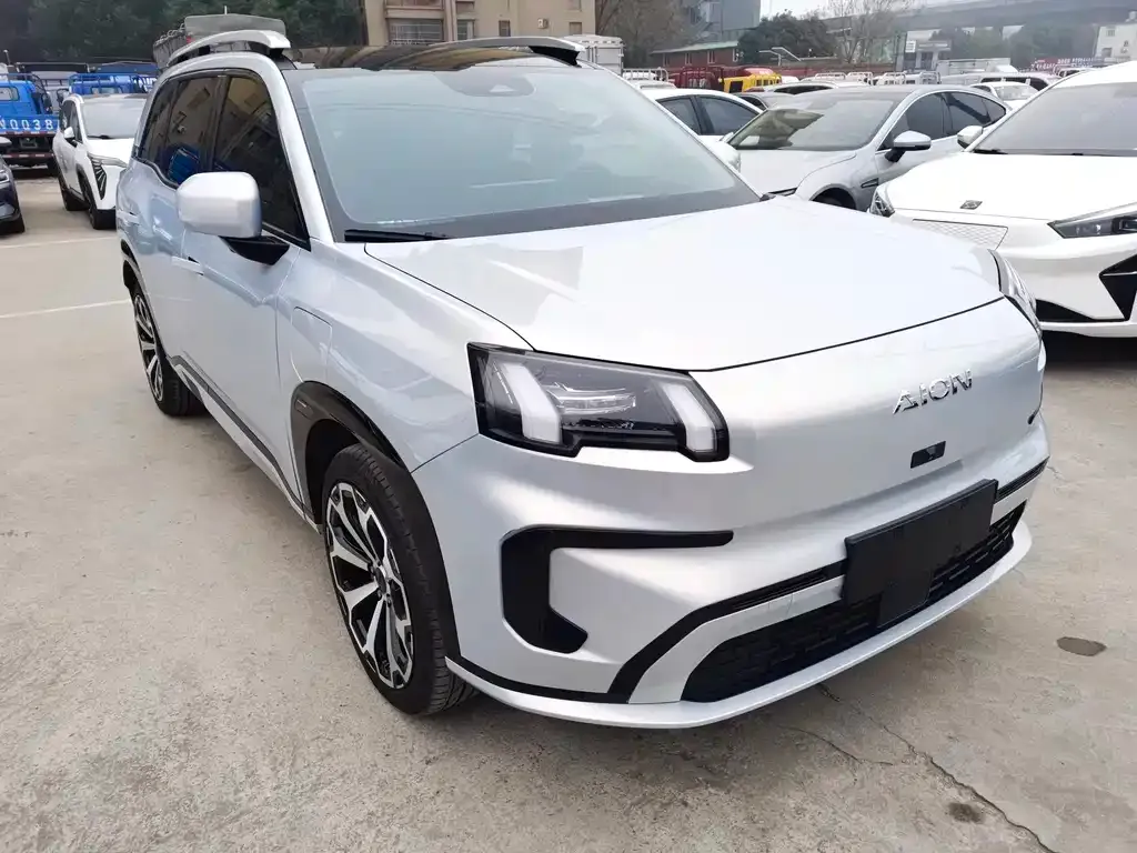 Aion V 2025 из CN, фото 5