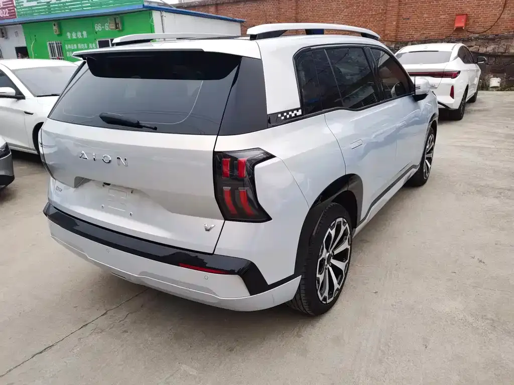 Aion V 2025 из CN, фото 9