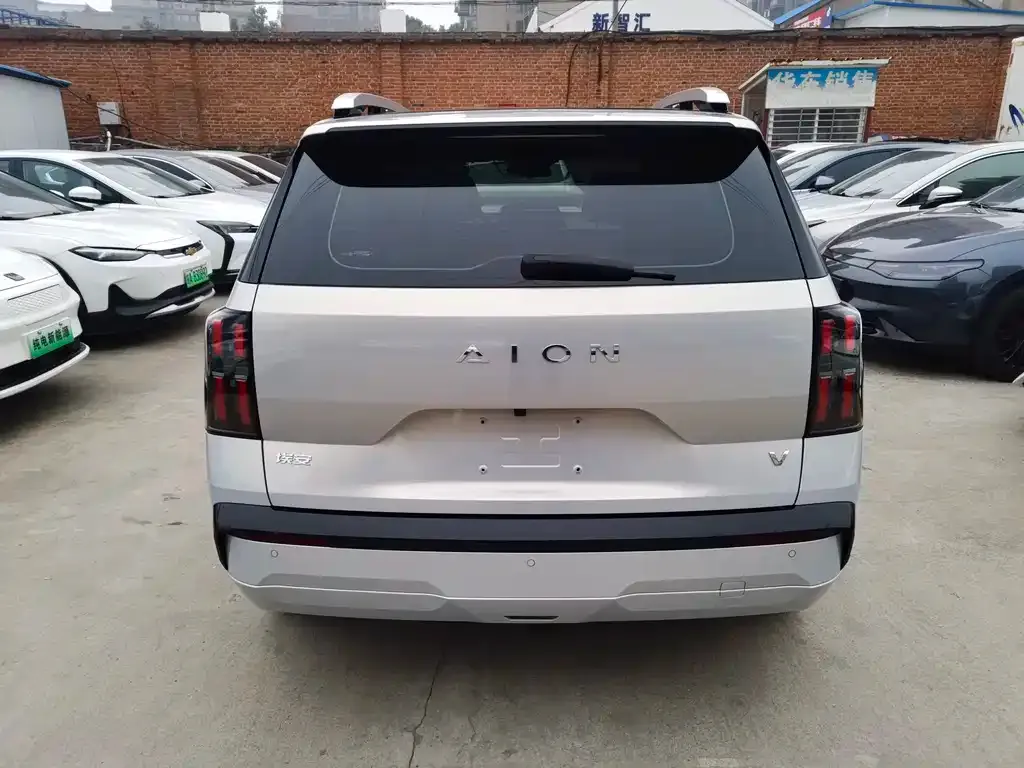 Aion V 2025 из CN, фото 4