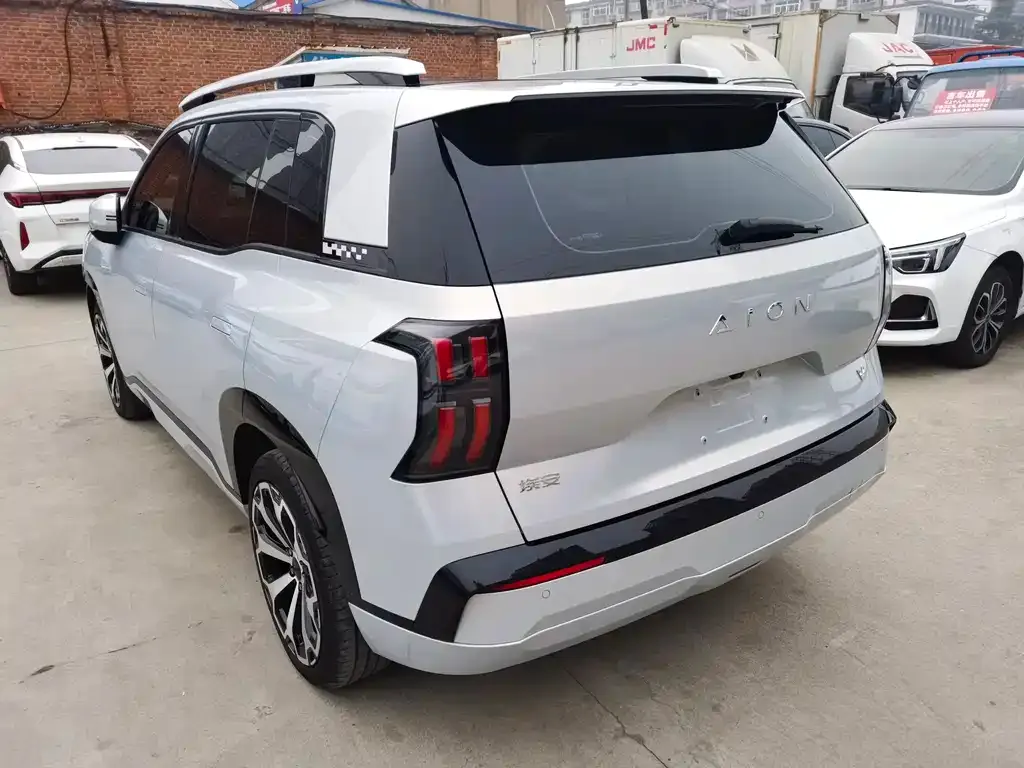 Aion V 2025 из CN, фото 3
