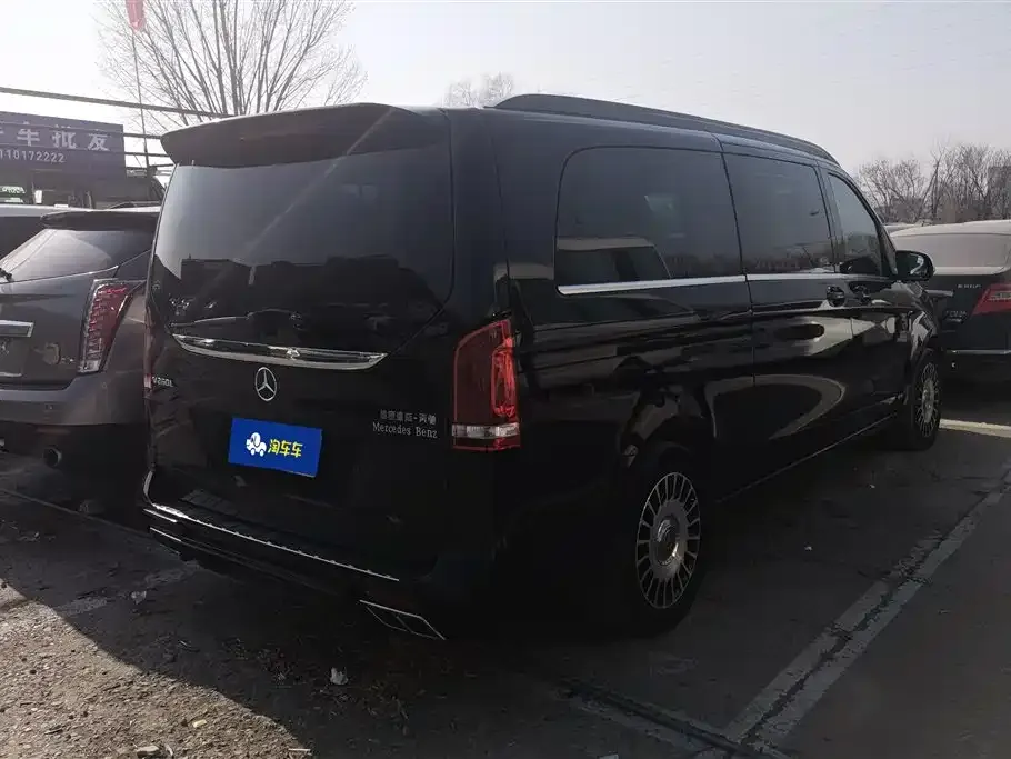 Mercedes-Benz Vito — фото 4