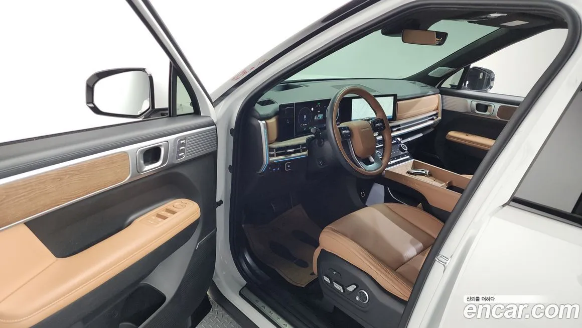 Hyundai Santafe — фото 9