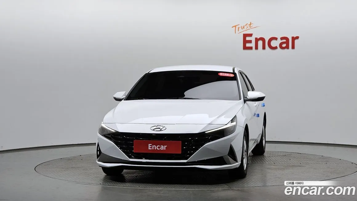 Hyundai AVANTE — фото 3