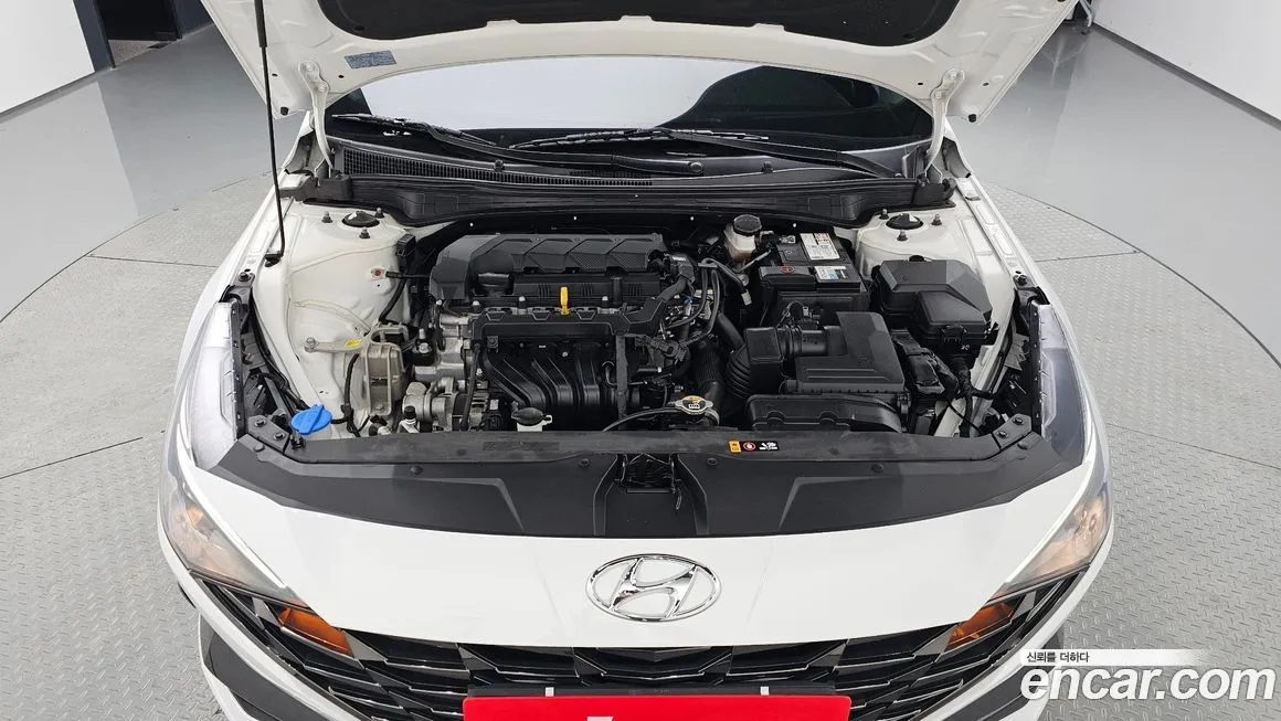 Hyundai AVANTE — фото 6
