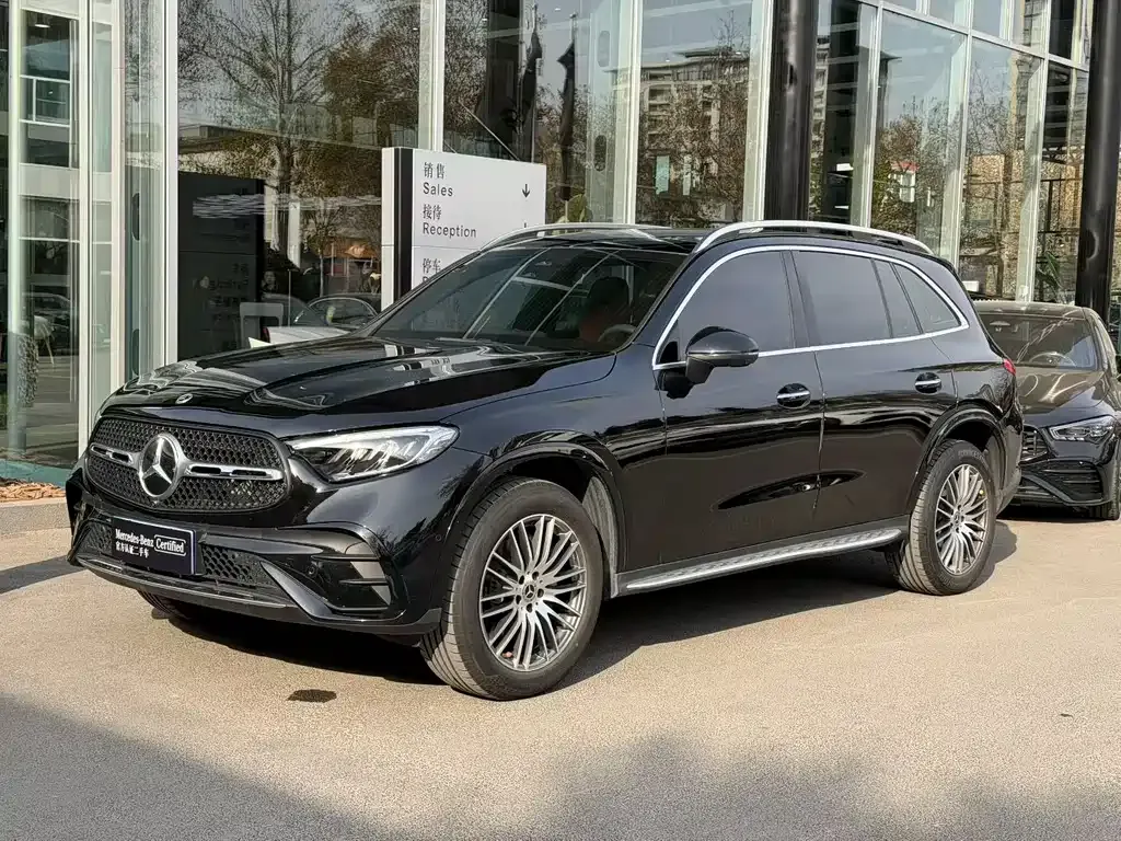 Mercedes-Benz GLC — фото 1