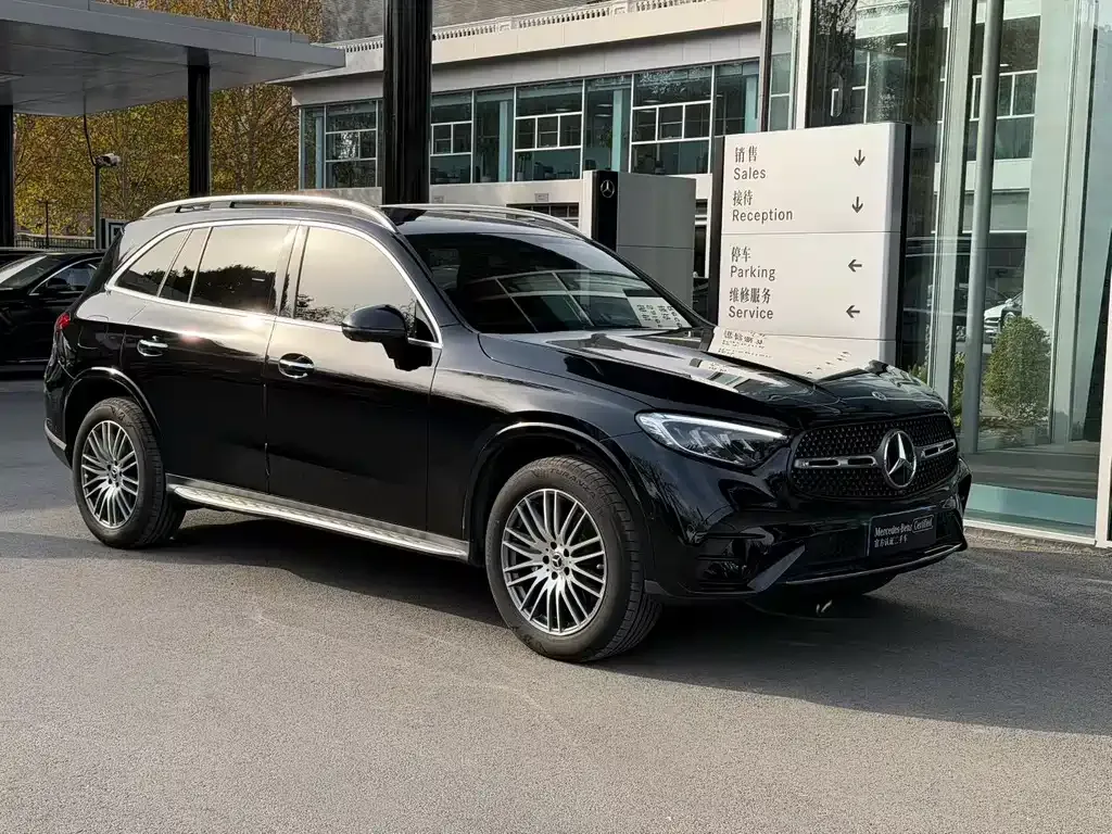 Mercedes-Benz GLC — фото 7