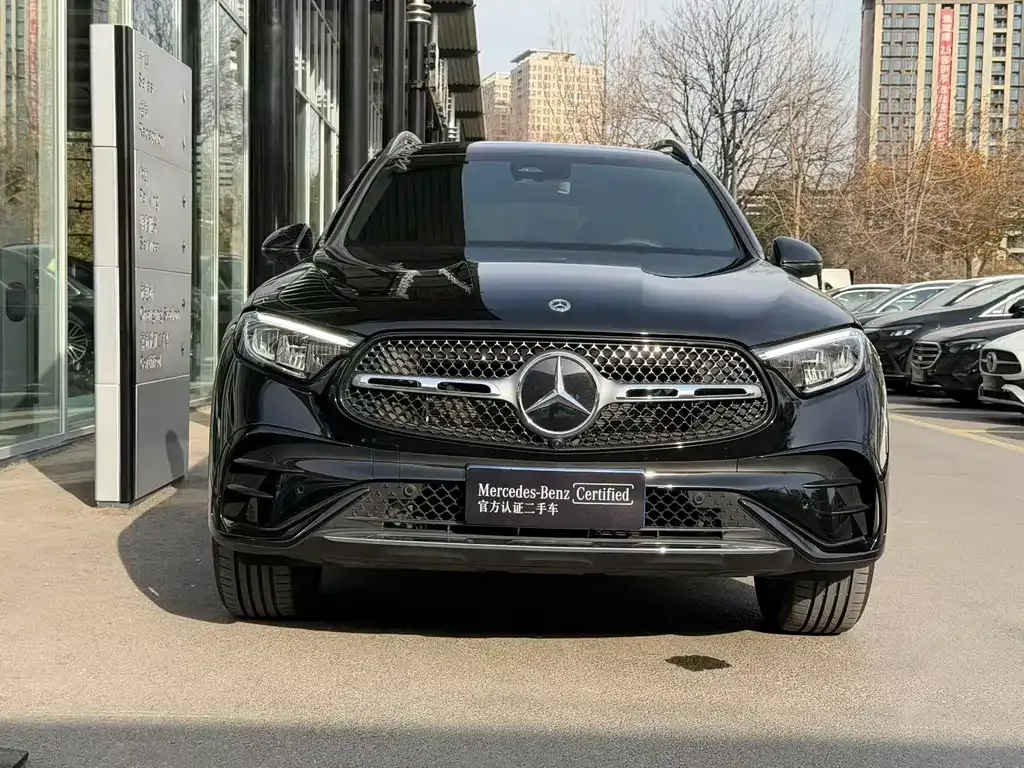 Mercedes-Benz GLC — фото 5