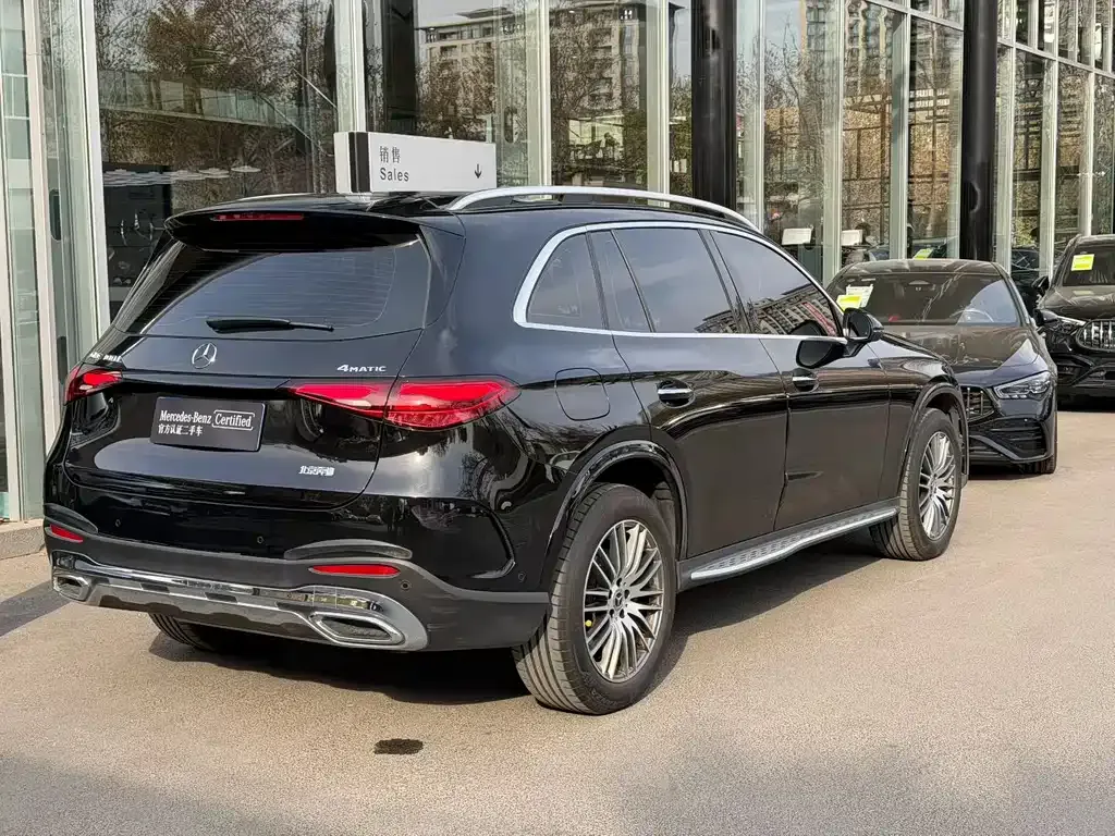 Mercedes-Benz GLC — фото 10