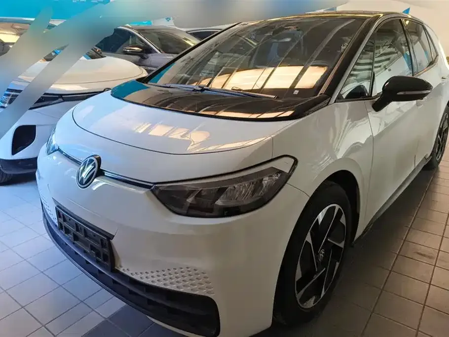 Volkswagen ID.3 2024 из CN, фото 1