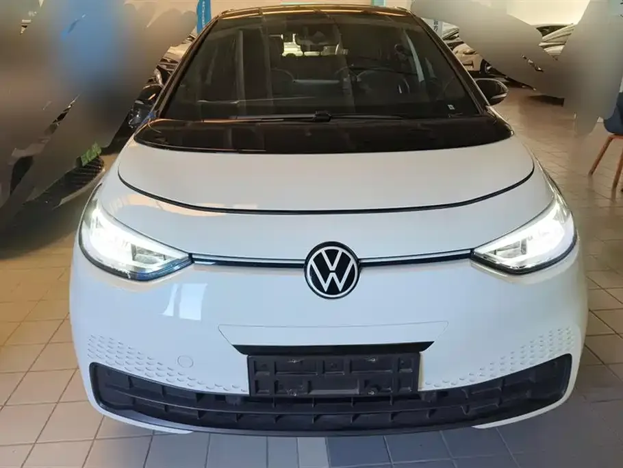 Volkswagen ID.3 2024 из CN, фото 3