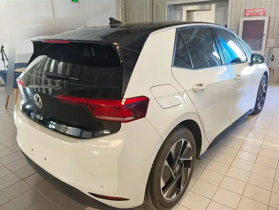 Volkswagen ID.3 2024 из CN, фото 7