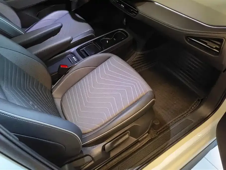 Volkswagen ID.3 2024 из CN, фото 9