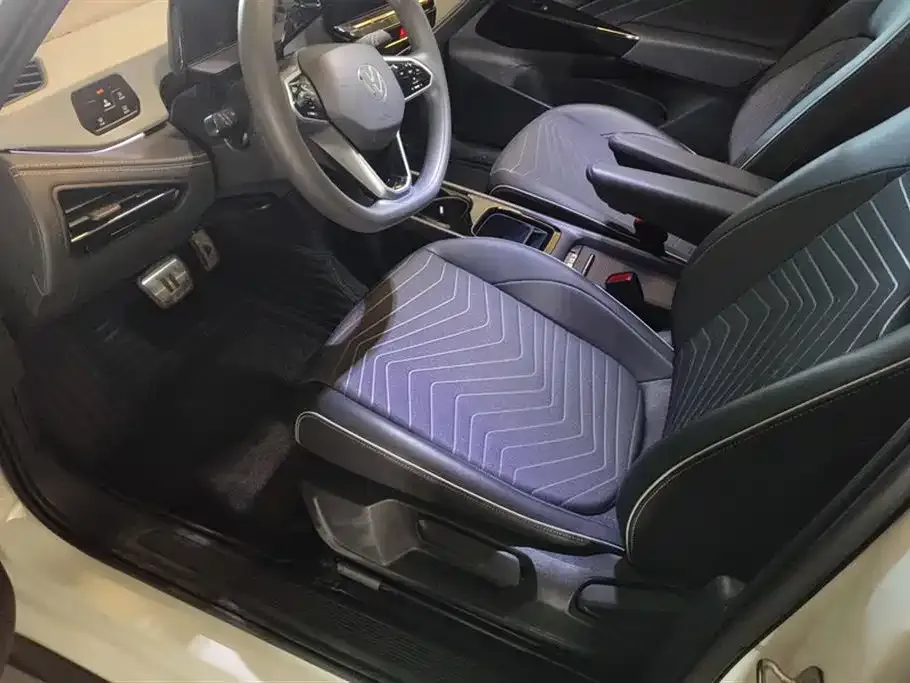 Volkswagen ID.3 2024 из CN, фото 10