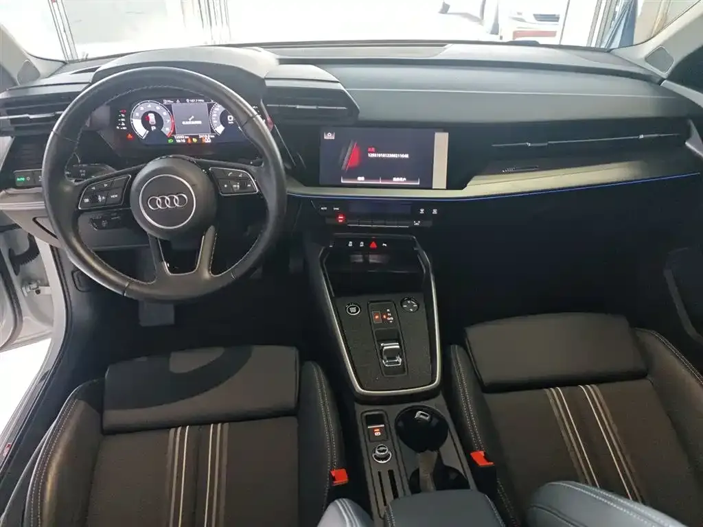 Audi A3 — фото 8