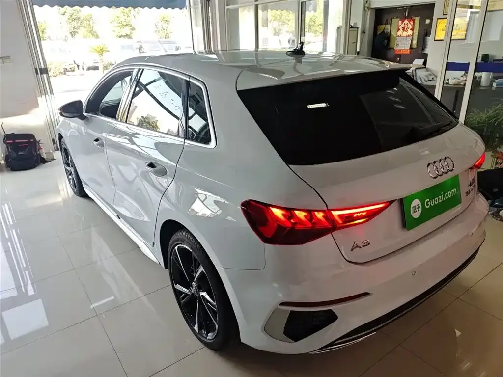 Audi A3 — фото 5
