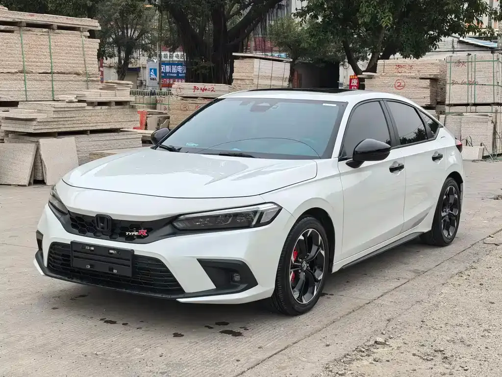Honda Civic — фото 1