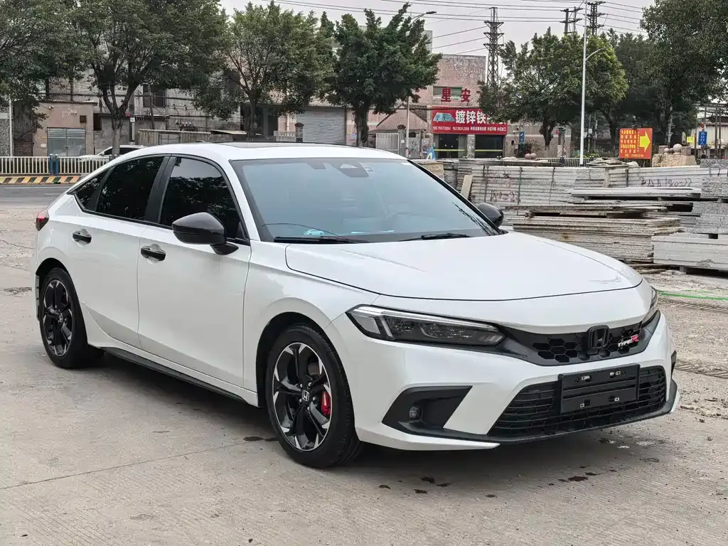 Honda Civic — фото 8