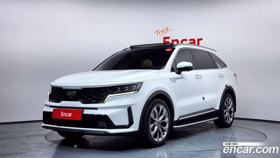 Kia Sorento — фото 1