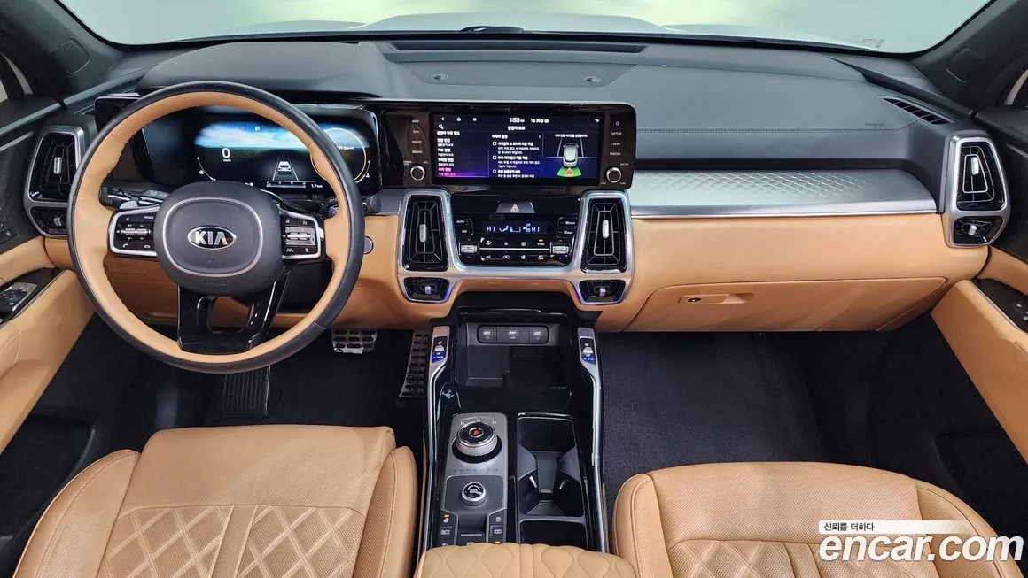 Kia Sorento — фото 8