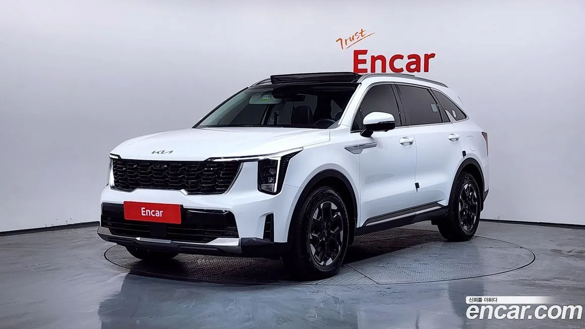 Kia Sorento — фото 1