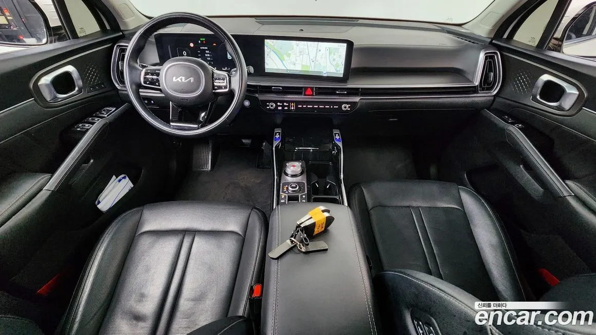 Kia Sorento — фото 8