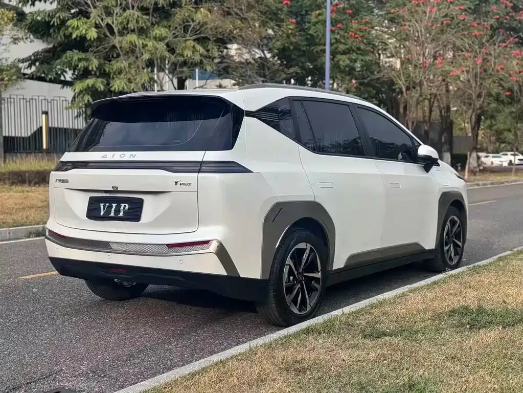 Aion Y 2023 из CN, фото 4