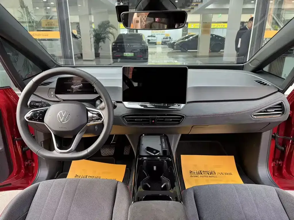 Volkswagen ID.3 2025 из CN, фото 9