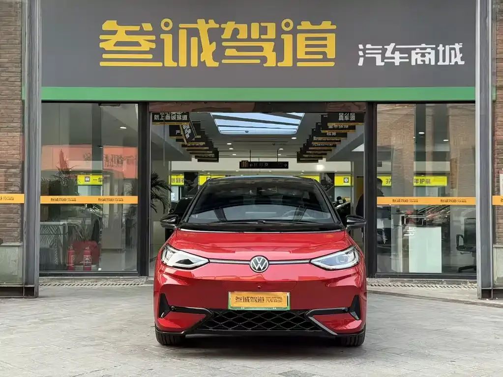 Volkswagen ID.3 2025 из CN, фото 6