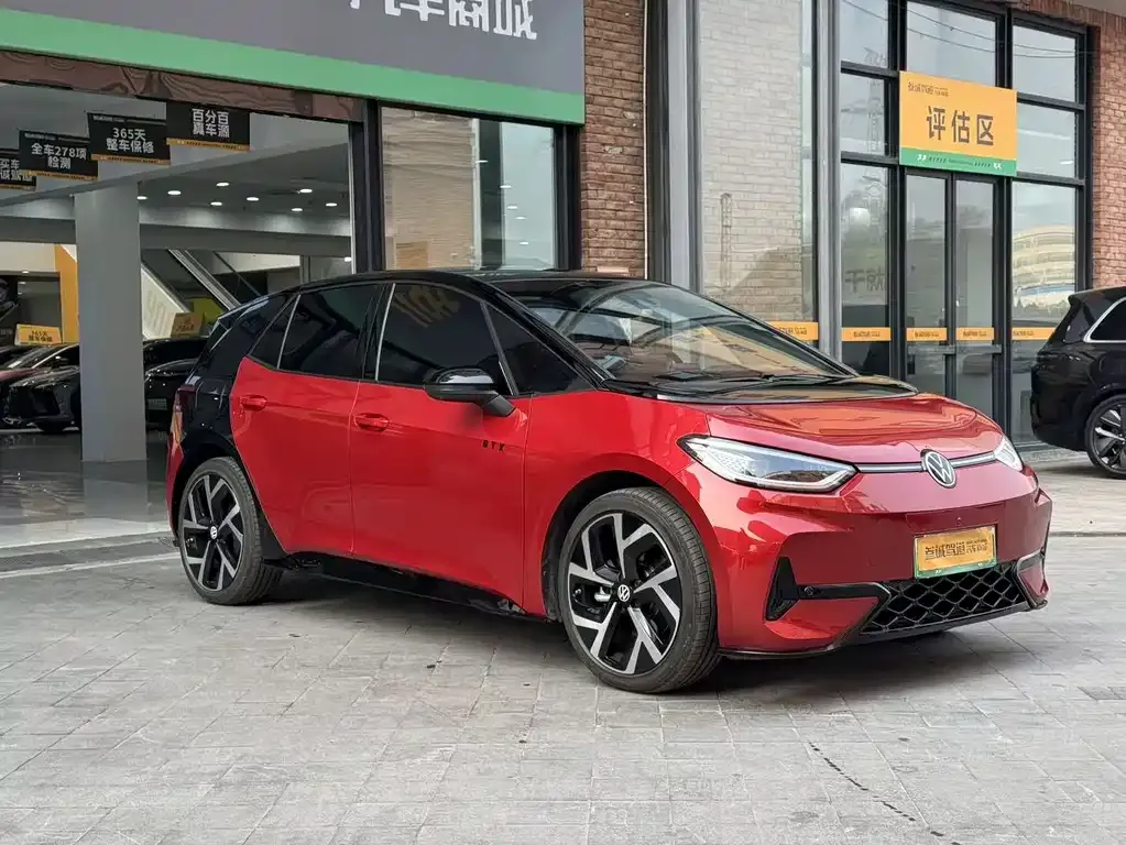 Volkswagen ID.3 2025 из CN, фото 2