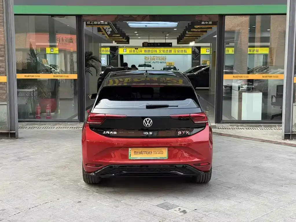 Volkswagen ID.3 2025 из CN, фото 7