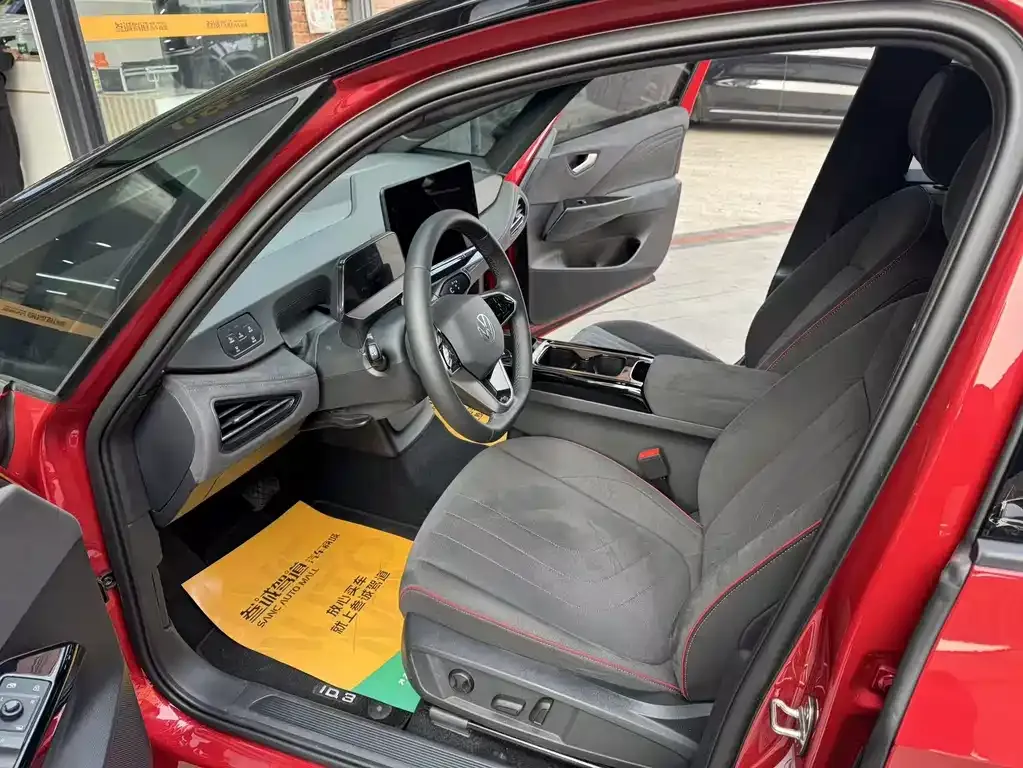 Volkswagen ID.3 2025 из CN, фото 5