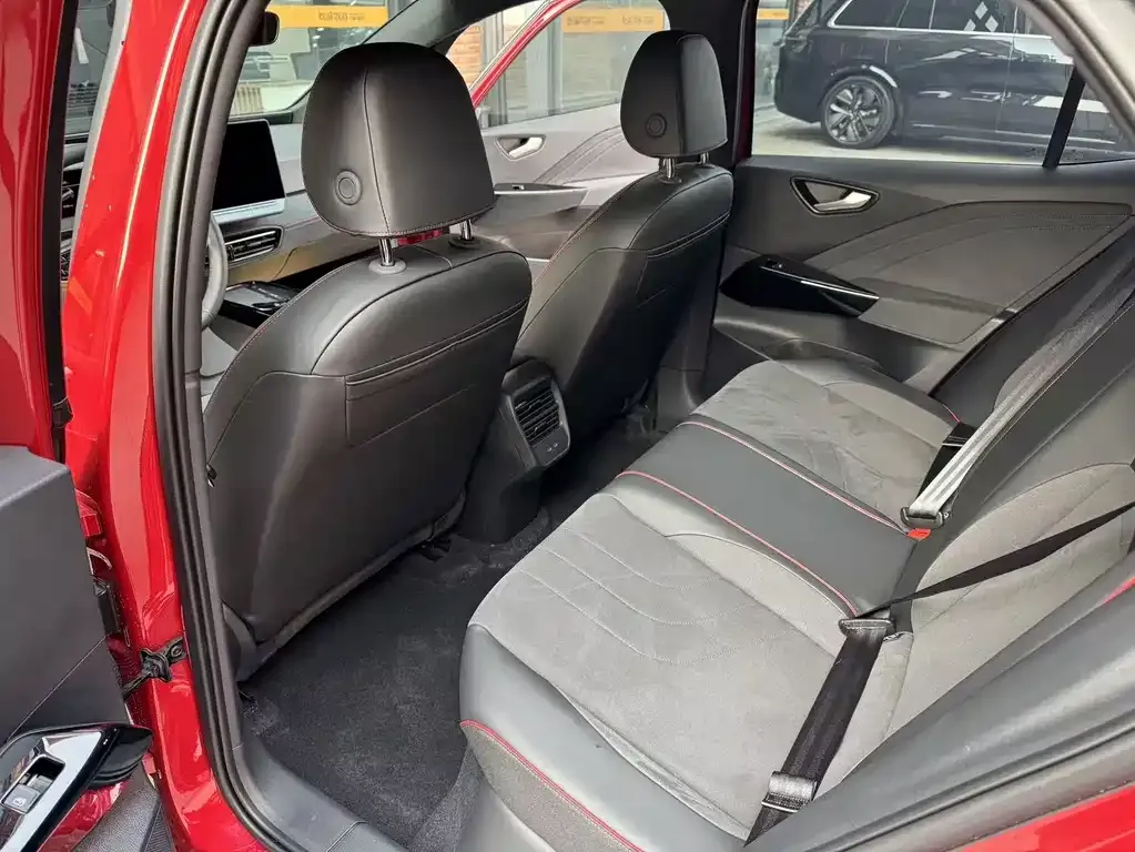 Volkswagen ID.3 2025 из CN, фото 3